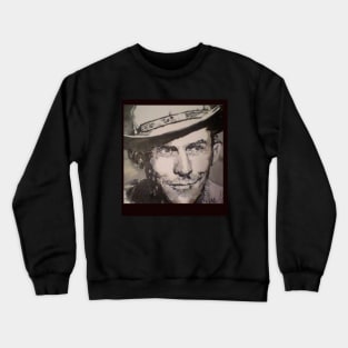 Hank Williams Crewneck Sweatshirt